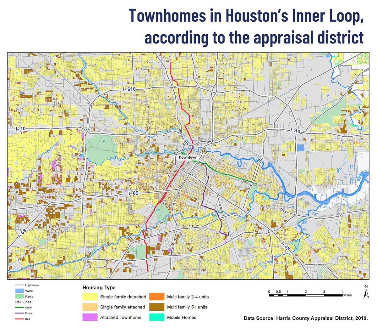 In Houston and everywhere else, (lot) size matters Kinder Institute